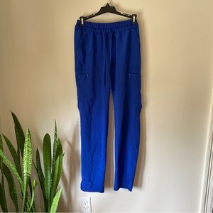 ScrubStar Electric Blue Scrub Pants